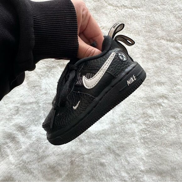 Nike Force 1 LV8 Utility Infant 4C - Picture 6 of 12